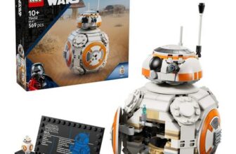 LEGO Star Wars 75452 BB-8 Astromech Droid Set