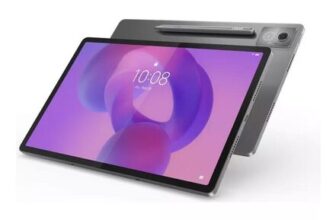 LENOVO Idea Tab Pro Matte 12.7 Tablet – 128 GB, Luna Grey