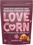 LOVE CORN BBQ Delicious Crunchy Corn 115g – Various flavours available
