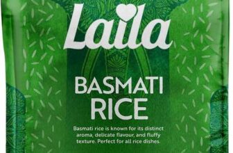 Laila Basmati Rice 5kg