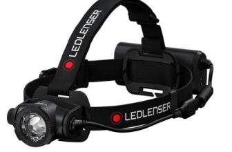 Ledlenser H15R Core Rechargeable Outdoor LED Head Torch, 2500 Lumens, 250 Meter Focus, Up to 80 Hours Running Time (Prime)