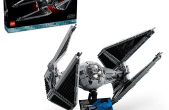 Lego Tie interceptor 75382