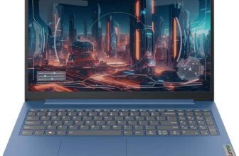 Lenovo IdeaPad Slim 3 15 inch Full HD Laptop Intel Core i5-12450H 8GB RAM 512GB SSD Arctic Grey – Used / Very Good – Amazon Resale