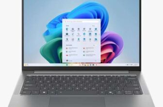Lenovo IdeaPad Slim 5 – AMD Ryzen AI 7 350, 16GB RAM, 1TB SSD, 14 WUXGA, Windows Laptop (£30 Auto Discount At Checkout With MY JL Rewards)