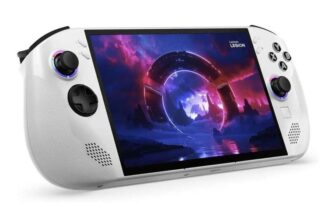 Lenovo Legion Go S Gaming Console 8 Inch Touch Display 120Hz 16GB RAM 512GB SSD(open box) with code