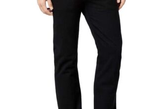 Levis Mens 501 Jeans 30W / 34L