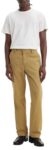 Levis Mens Authentic Straight Chinos – Khaki 33W/34L