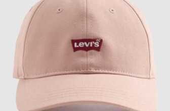 Levis Womens Zephyr Housemark Cap – with code