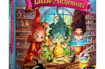 Little Alchemists Board Game