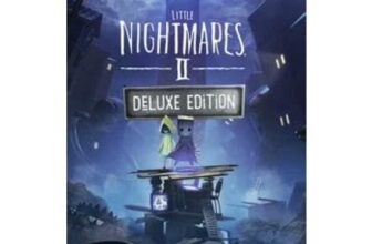 Little Nightmares II Deluxe Edition PC