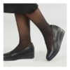 Lotus Womens Soloman Wedge Loafers