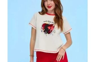 Loungefly Disney Snow White Swing T-Shirt
