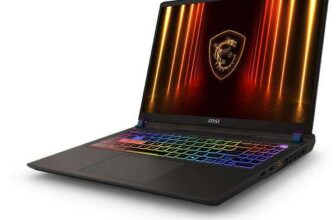 MSI Vector 16 HX AI 16 Gaming Laptop ( Nvidia Geforce RTX5080 16GB / Intel Core Ultra 9 275HX / 32GB / 1TB / QHD 240Hz / TB5 ) free games