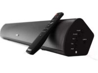 Majority Teton 2.1Ch All In One Sound Bar. Free C&C