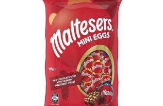 Maltesers Mini Eggs 74g