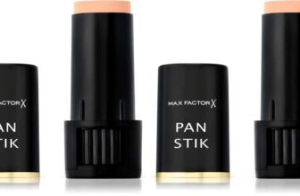 Max Factor Pan Stik Foundation, 30 Olive (Pack of 2)
