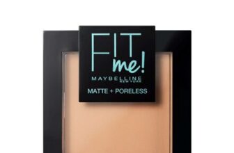 Maybelline Fit Me Matte and Poreless Powder 115 Ivory 9G & Various Shades