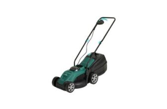 McGregor 31cm Cordless Lawnmower – 18V