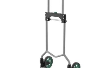 McGregor GZS70S Foldable Sack Barrow – 60kg , Free C&C
