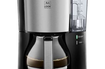 Melitta Look V Perfection Filter Coffee Machine (with BLC)