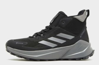 Mens adidas Terrex Trailmaker 2.0 GORE-TEX Waterproof Mid Hiking Shoes – Members Price – Sizes 7 – 12 w/Code