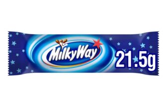 Milky Way Chocolate Bars (12 x 21.5g) – Best Before : 22/05/2026