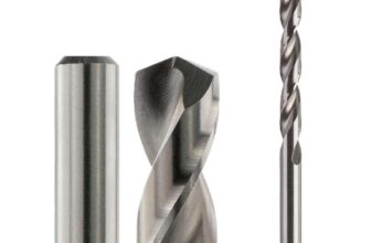 Milwaukee HSS-G THUNDERWEB Metal Drill Bit 6.0mm OL:93mm WL:57mm