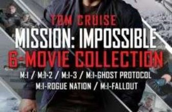 Mission: Impossible – 6 Film Collection 4K, iTunes Extras to buy