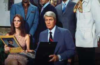 Mission Impossible: Original Series £4.99 Per Season (HD) To Buy – Prime Video