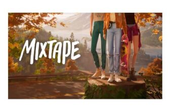 Mixtape Nintendo Switch 2 Games UK