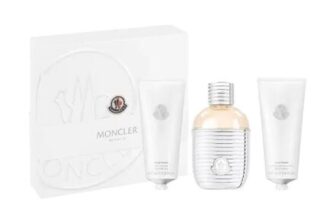 Moncler Pour Femme Eau De Parfum 100ml Gift Set