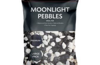 Moonlight Pebbles