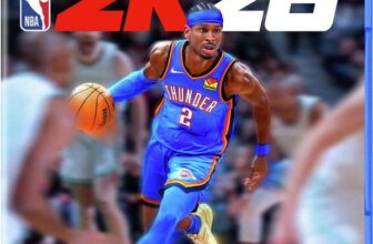 NBA 2K26 PS5 Game Free Click and Collect
