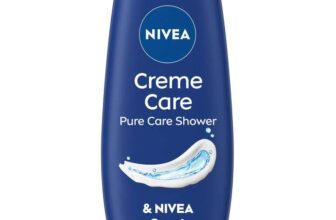 NIVEA Crème Care Shower Cream 250ml – £1.03 / 97p S&S