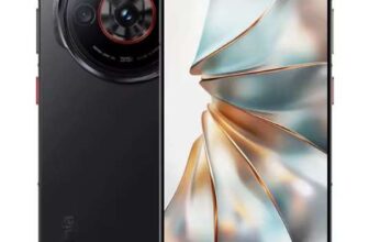 NUBIA Z60S PRO Global Version 5G Smartphone – w/code. Sold by Lumixar Store