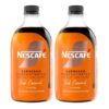 Nescaf Iced Coffee Espresso Caramel Flavour 500ml Pack of 2