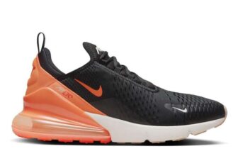 Nike Mens Air Max 270 Trainers – Size 9.5 – £50.40 w/Student Discount