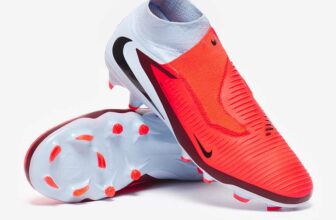 Nike Phantom 6 Pro High FG Royal Tint/Bright Crimson (limited sizes)