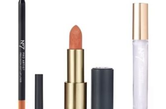 No7 Pro Artist Nude Lip Bundle Today only