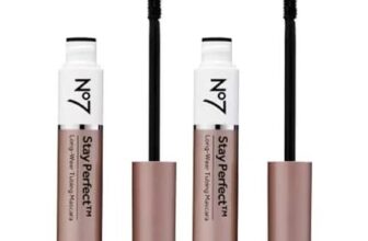 No7 Stay Perfect Lashes Bundle 4.5