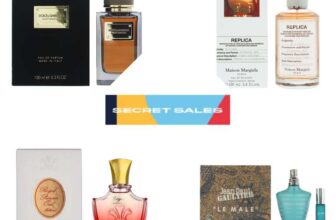 Now Up to 60% Off Mens Fragrance & Beauty Sale Extra 15% Off With Code (Including YSL, Maison Margiela, Moschino, Elie Saab & More)