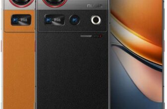 Nubia Z70S Ultra Global Version Snapdragon 8 Elite 6.85 1.5K 120Hz 256GB sold by Lumixar with code (UK Del)