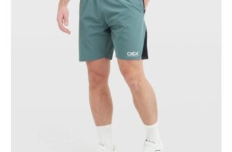OEX BLUE Mens Dyno Short