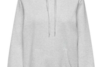 ONLY Womens Onldaze L/S Hood SWT Noos – Size Small
