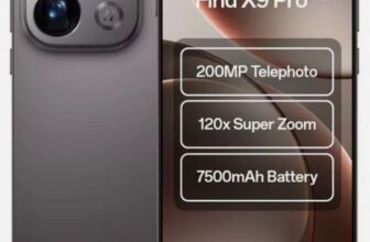 OPPO Find X9 – 512 GB, Titanium Grey – REFURB-A – With Code – Sold by Currys Clearance