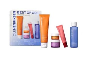 Ole Henriksen Best Of Ole Skincare Essential Set