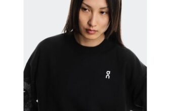 On Club Crew Graphic