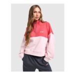 PE Nation Centre Field 1/4 Zip Sweatshirt