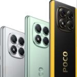 POCO X7 5G Global Version 6.67 AMOLED 120Hz 5110mAh Fast Charge 50MP 8/256 GB with Code – Sold By XIAOMI LOCAL Authorized Store