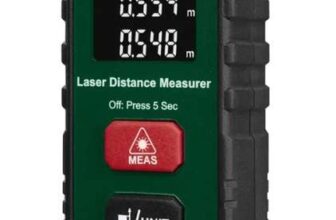 Parkside Laser Distance Measurer
